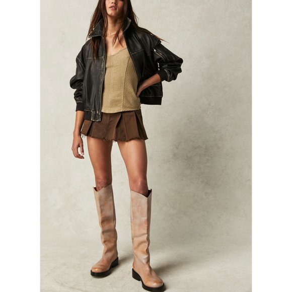 🎉LAST CHANCE🎉 FREE PEOPLE Boss Babe Tank / Cobra - Picture 4 of 5